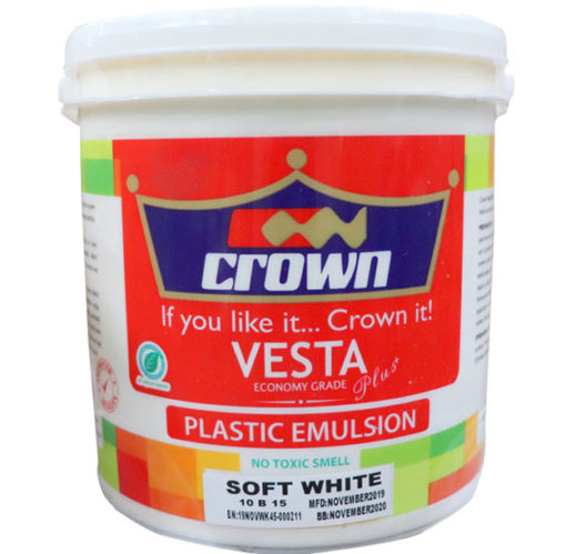 Economy Vesta Plastic - victory paints