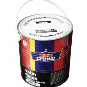 CROWN EGGSHELL FINISH (SEMI-GLOSS) - victory paints