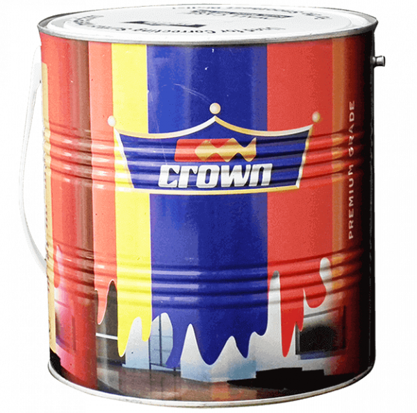 CROWN TWO-PACK EPOXY FLOOR PAINT - victory paints