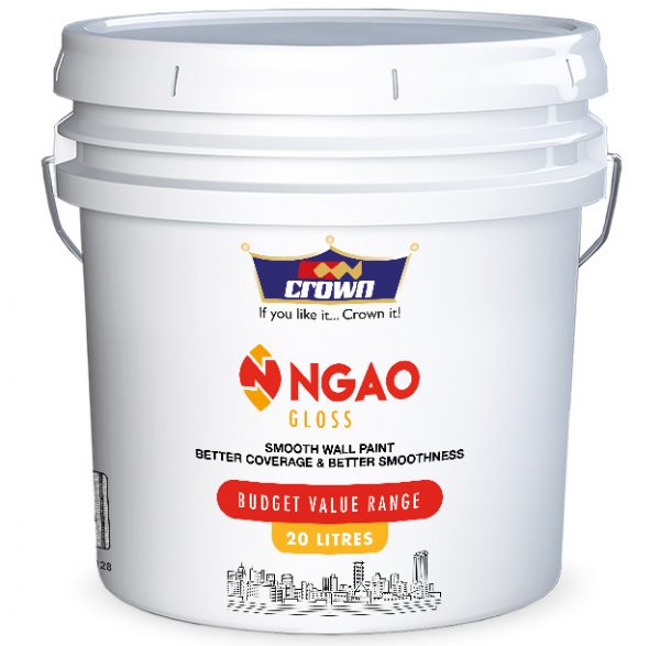 NGAO GLOSS ENAMEL PAINT - VICTORY PAINTS