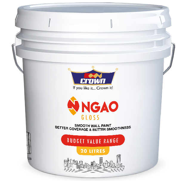 NGAO GLOSS ENAMEL PAINT - VICTORY PAINTS
