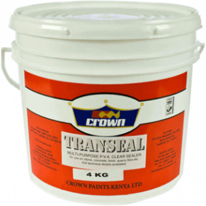 CROWN TRANSEAL ACRYLIC CLEAR FINISH - victory paints