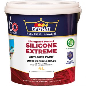 CROWN ULTRAGUARD PROTECT SILICONE EXTREME - victory paints