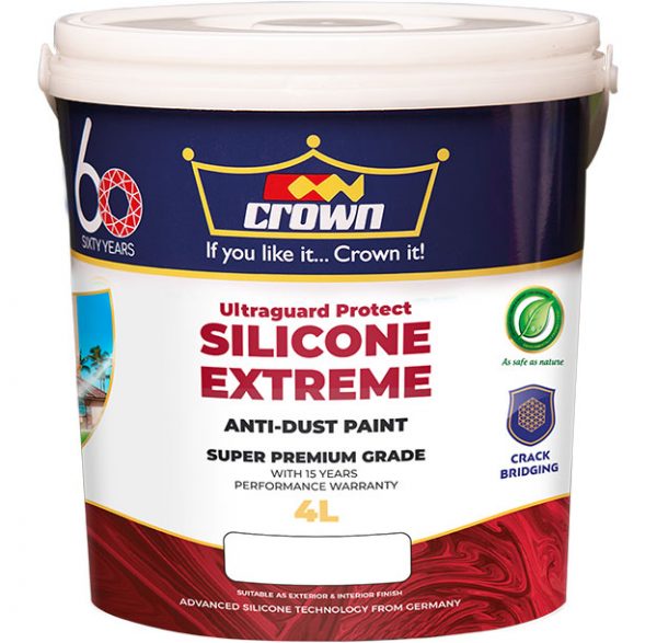 CROWN ULTRAGUARD PROTECT SILICONE EXTREME - victory paints