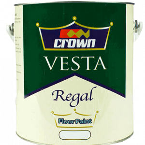 VESTA REGAL FLOOR PAINT - victory paints