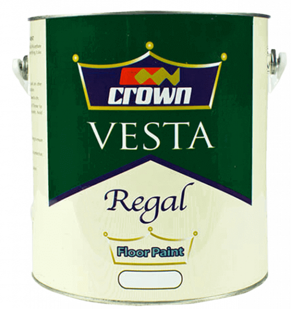 VESTA REGAL FLOOR PAINT - victory paints