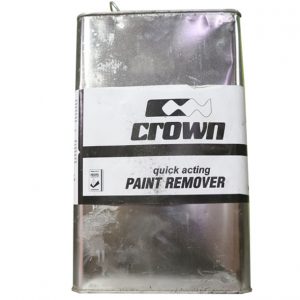 Crown Paint Remover - victory paints