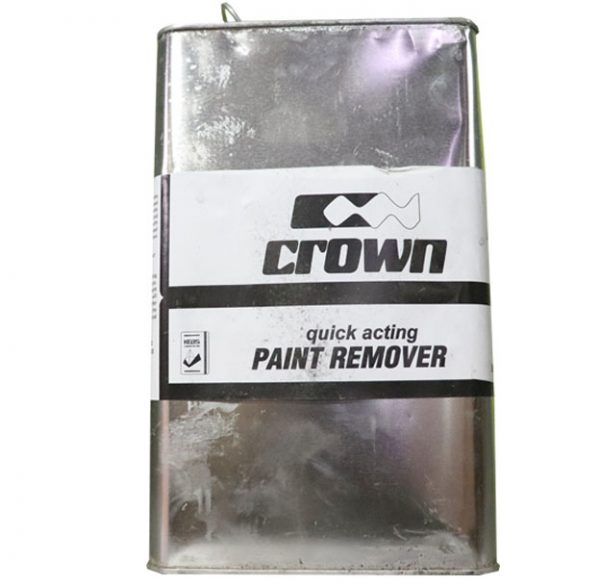 Crown Paint Remover - victory paints