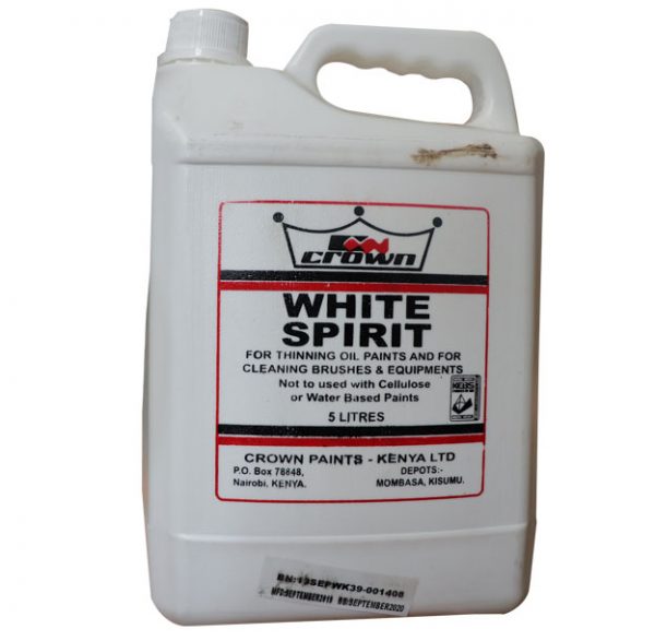 Crown Thinner White Spirit - victory paints