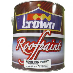 CROWN ROOF PAINT – CORNFLOWER - victory paints