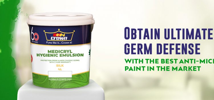 Crown Paint 4 Litres Price in Kenya: Find Affordable Quality at Victory Paints crown paints from victory paints store