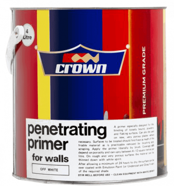 CROWN PENETRATING PRIMER - VICTORY PAINTS