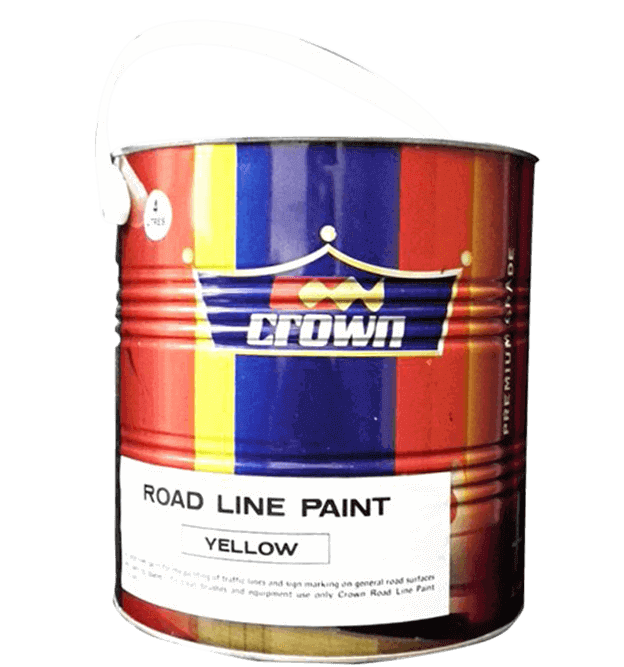 CROWN ROAD MARKING PAINT - VICTORY PAINTS