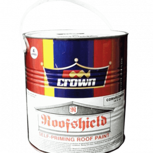 CROWN ROOFSHIELD SELF PRIMING ROOF PAINT - victory paints