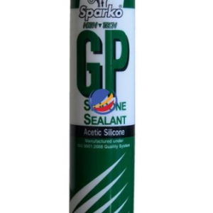GP Hi Tech Silicone Sealant available at Victory Paints Kenya