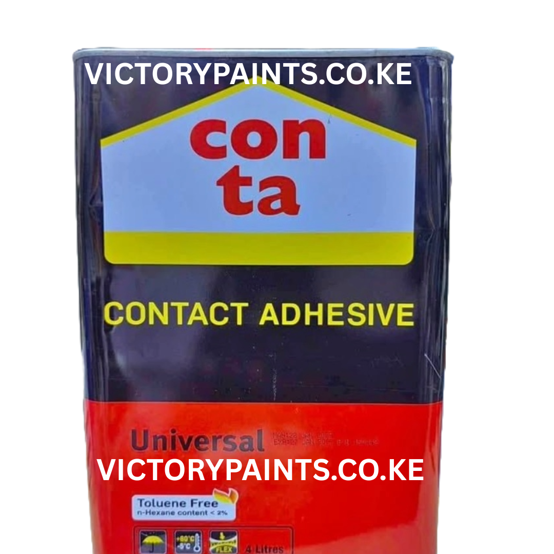 Contact Adhesive available at Victory Paints Nairobi Kenya