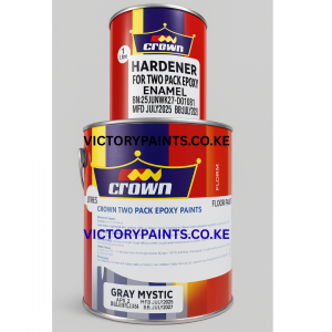 Two Pack Epoxy Floor Paint available at Victory Paints Nairobi Kenya
