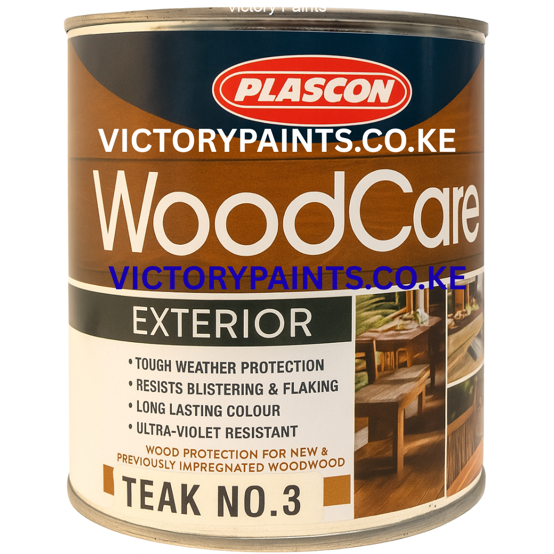 Plascon WoodCare Protection Interior and Exterior Pinotex Paint available at Victory Paints Nairobi Kenya