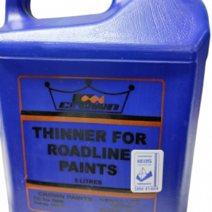 Crown Road Marking Thinner Kenya – Victory Paints