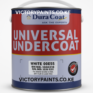 Duracoat Universal Undercoat Paint available at Victory Paints Kenya