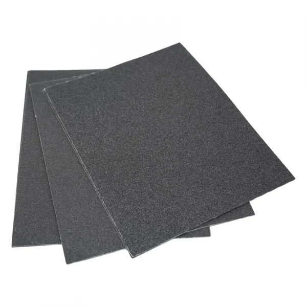 Emery Cloth Sandpaper available at Victory Paints Kenya