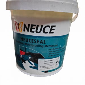 Neuce Neuceseal Cementitious Waterproofing Membrane 1L and 4L – Victory Paints Kenya